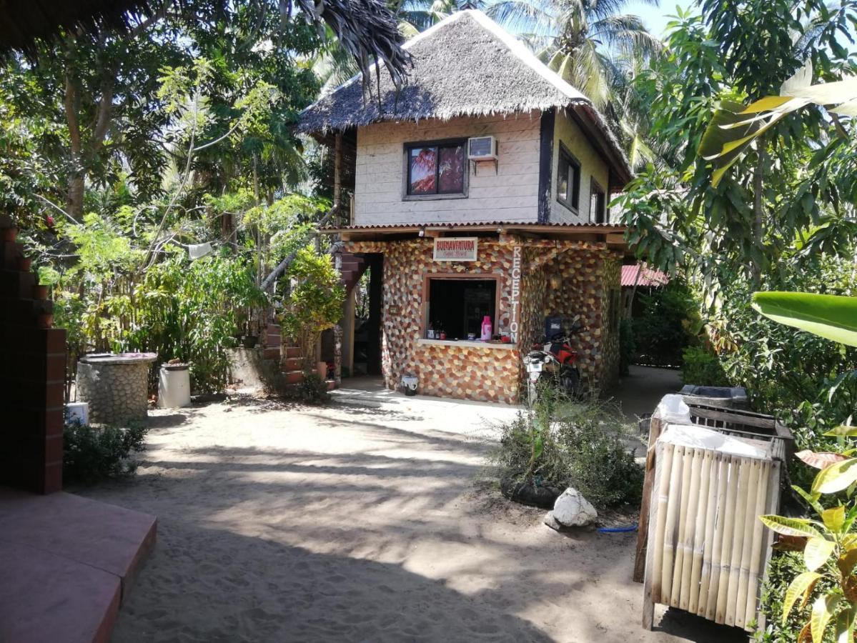 Buenaventura Beachresort Nauhang Exteriér fotografie