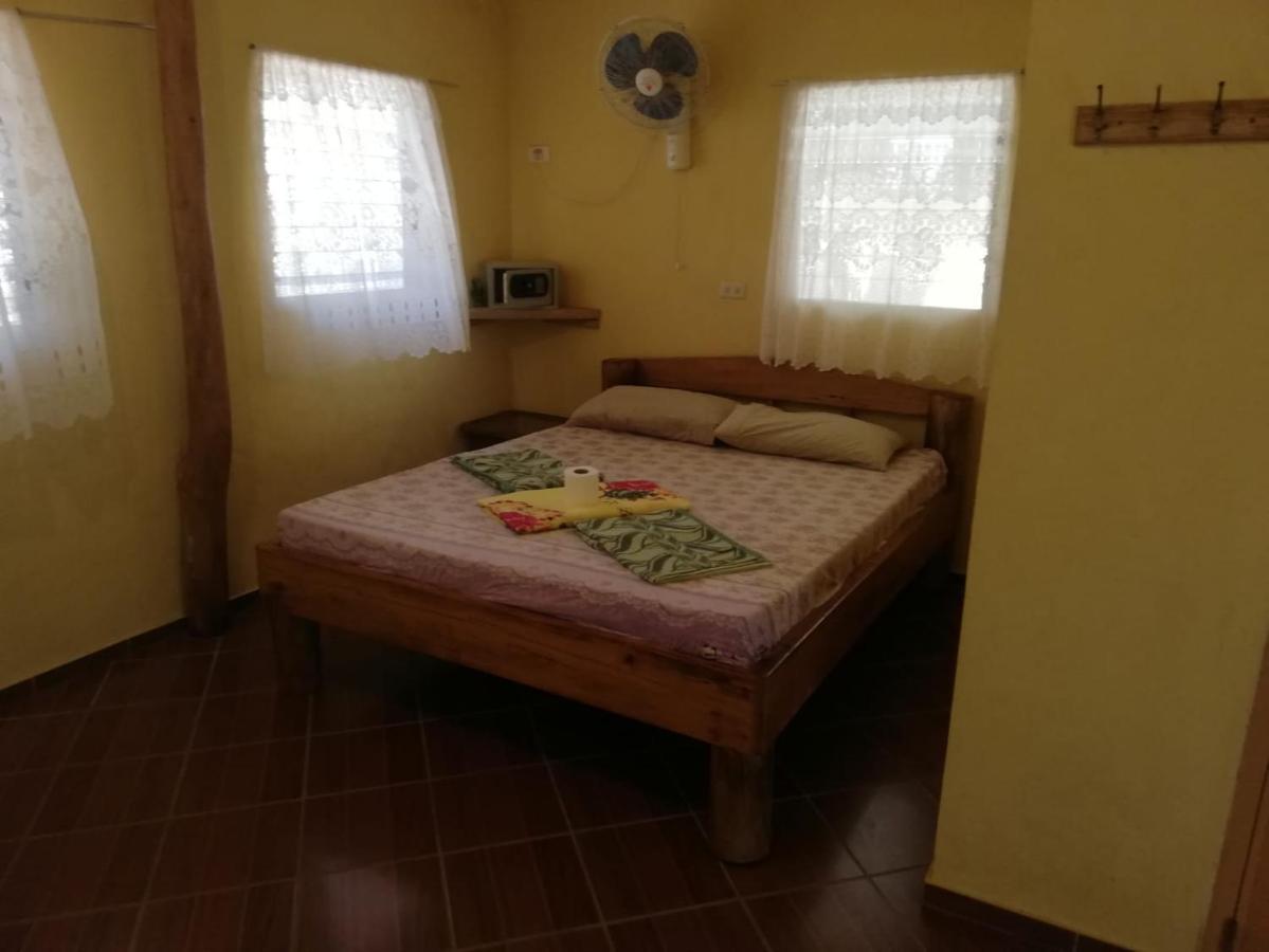 Buenaventura Beachresort Nauhang Exteriér fotografie