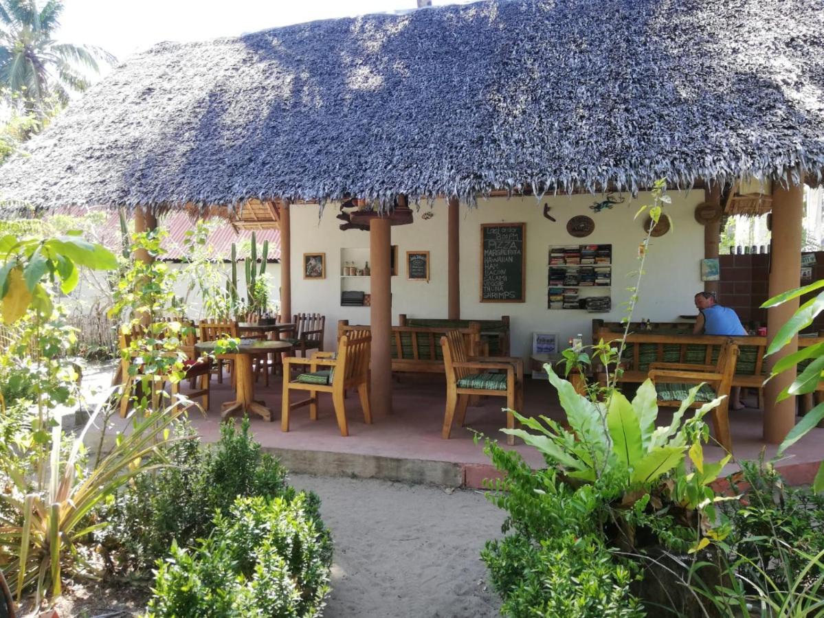Buenaventura Beachresort Nauhang Exteriér fotografie