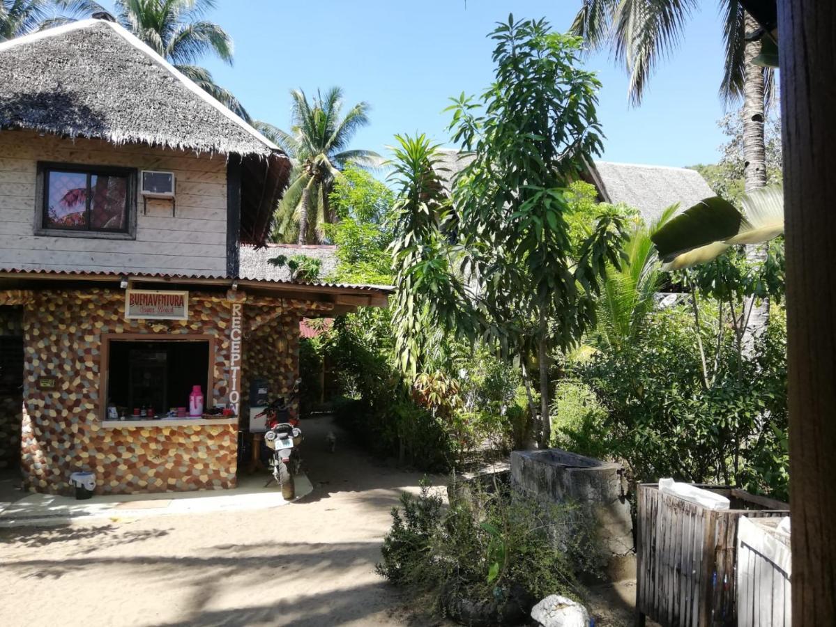 Buenaventura Beachresort Nauhang Exteriér fotografie