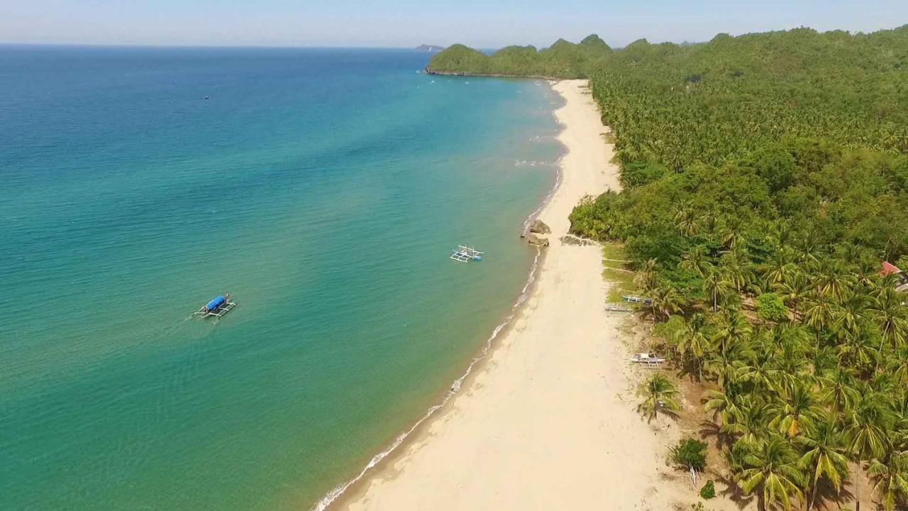 Buenaventura Beachresort Nauhang Exteriér fotografie