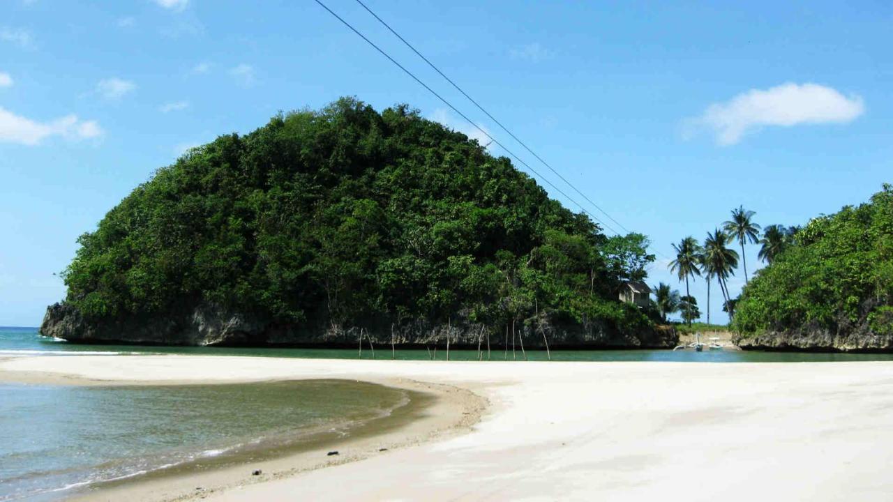 Buenaventura Beachresort Nauhang Exteriér fotografie