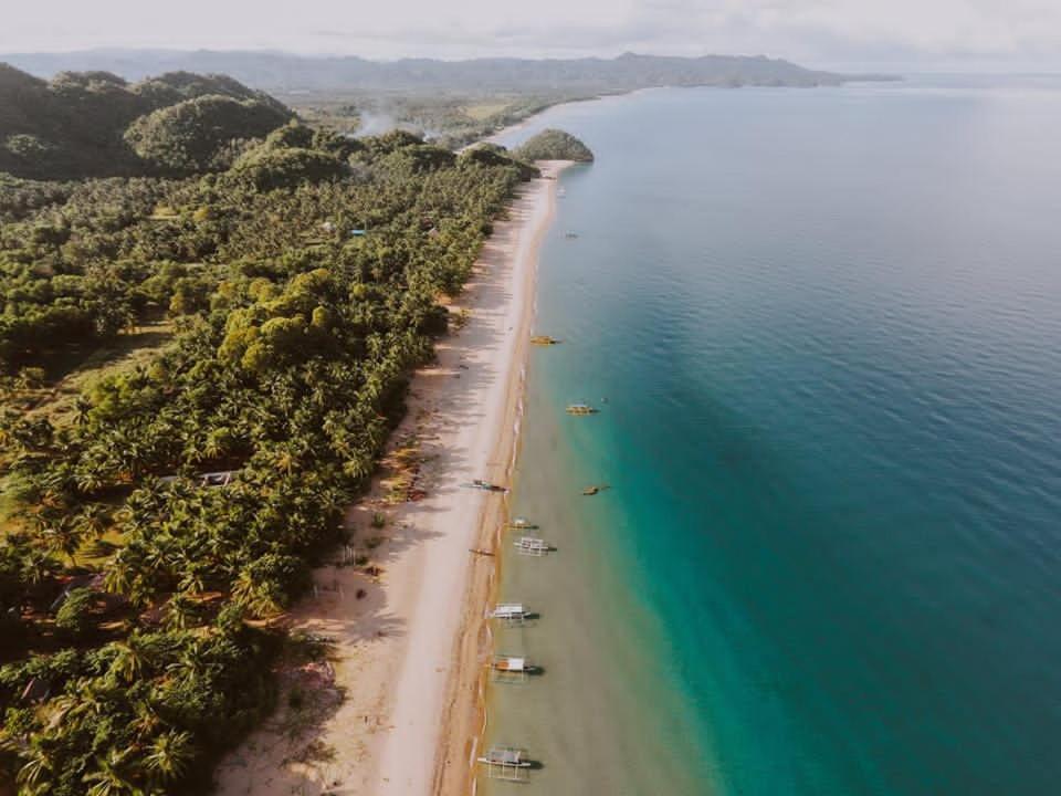 Buenaventura Beachresort Nauhang Exteriér fotografie