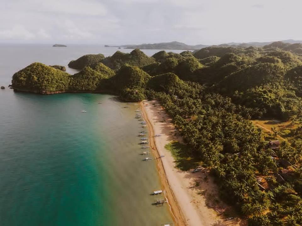 Buenaventura Beachresort Nauhang Exteriér fotografie