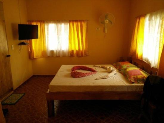 Buenaventura Beachresort Nauhang Exteriér fotografie