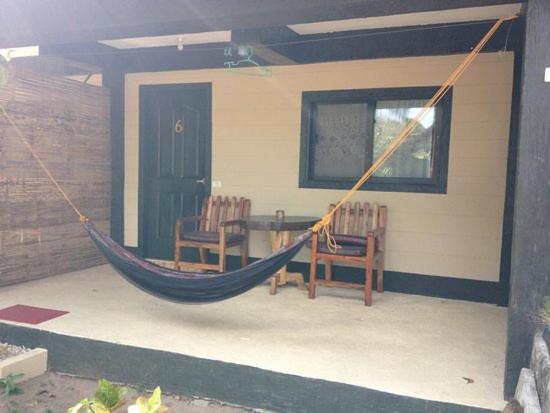 Buenaventura Beachresort Nauhang Exteriér fotografie