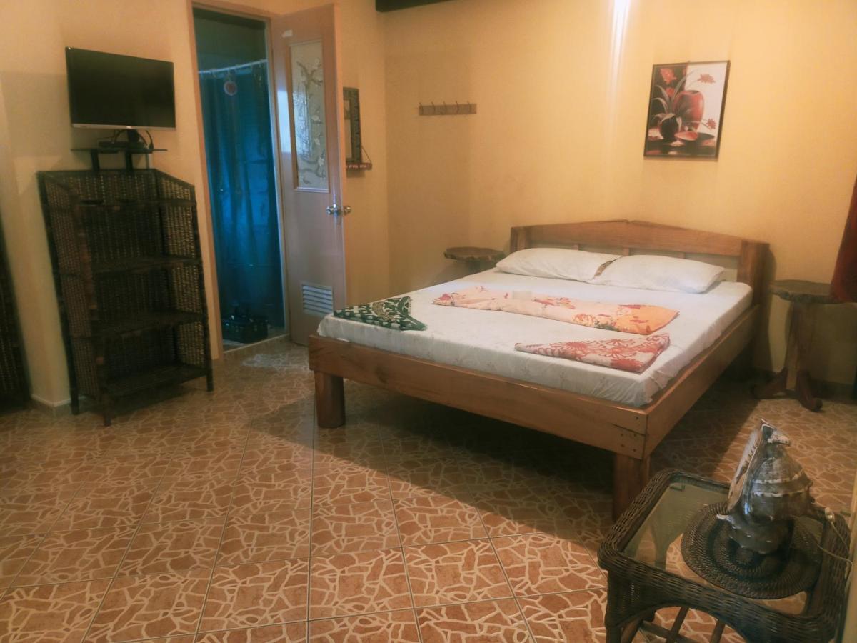 Buenaventura Beachresort Nauhang Exteriér fotografie
