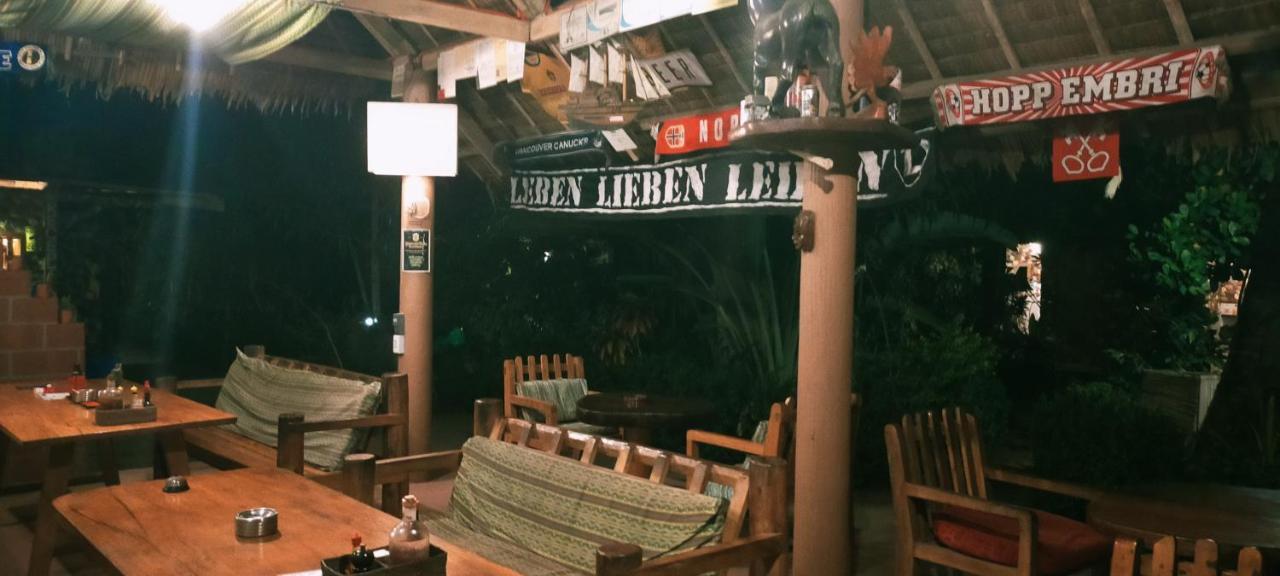 Buenaventura Beachresort Nauhang Exteriér fotografie
