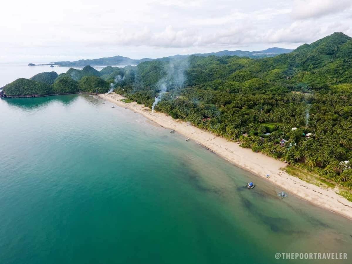 Buenaventura Beachresort Nauhang Exteriér fotografie