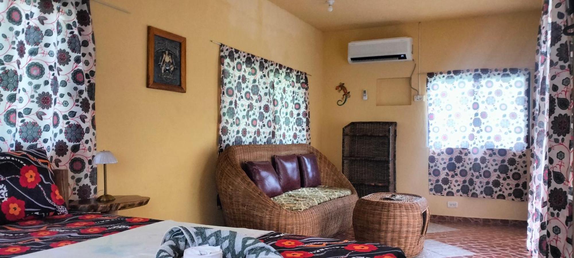 Buenaventura Beachresort Nauhang Exteriér fotografie